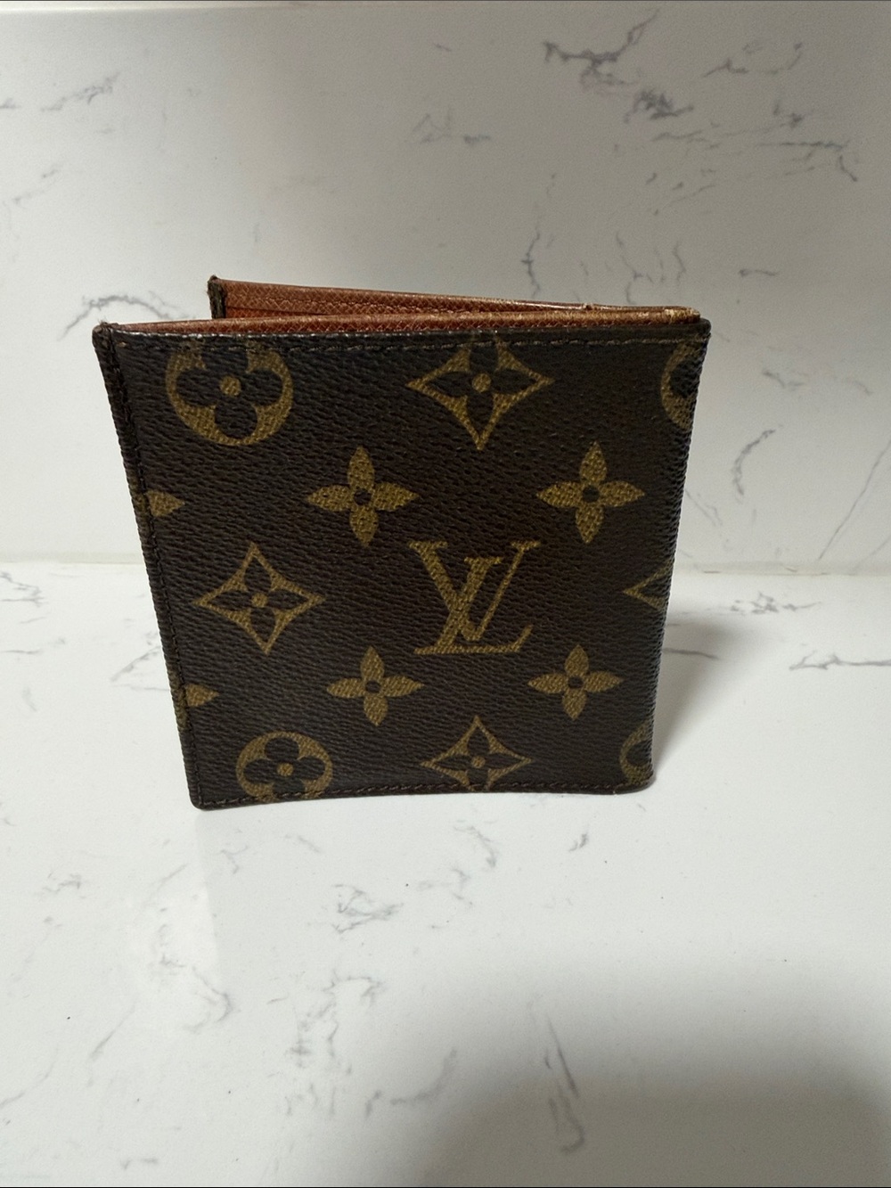 Louis Vuitton LV Monogram Canvas Men's Bi-Fold Wallet - Picture 6 of 11